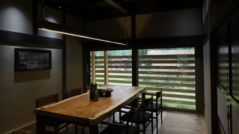 里山十帖 THE HOUSE ATEMA