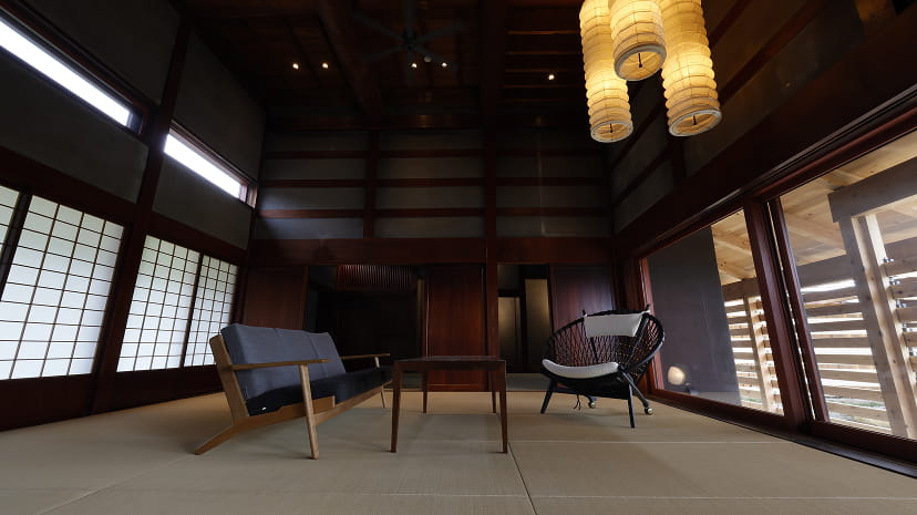 里山十帖 THE HOUSE UEDA